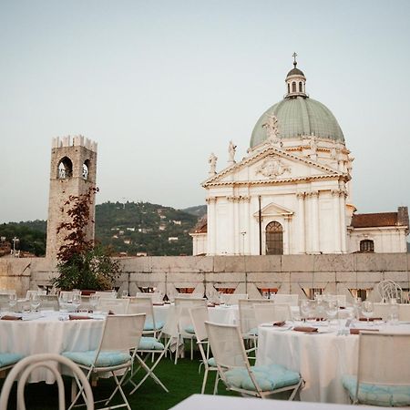 Hotel Vittoria Brescia megye Kültér fotó