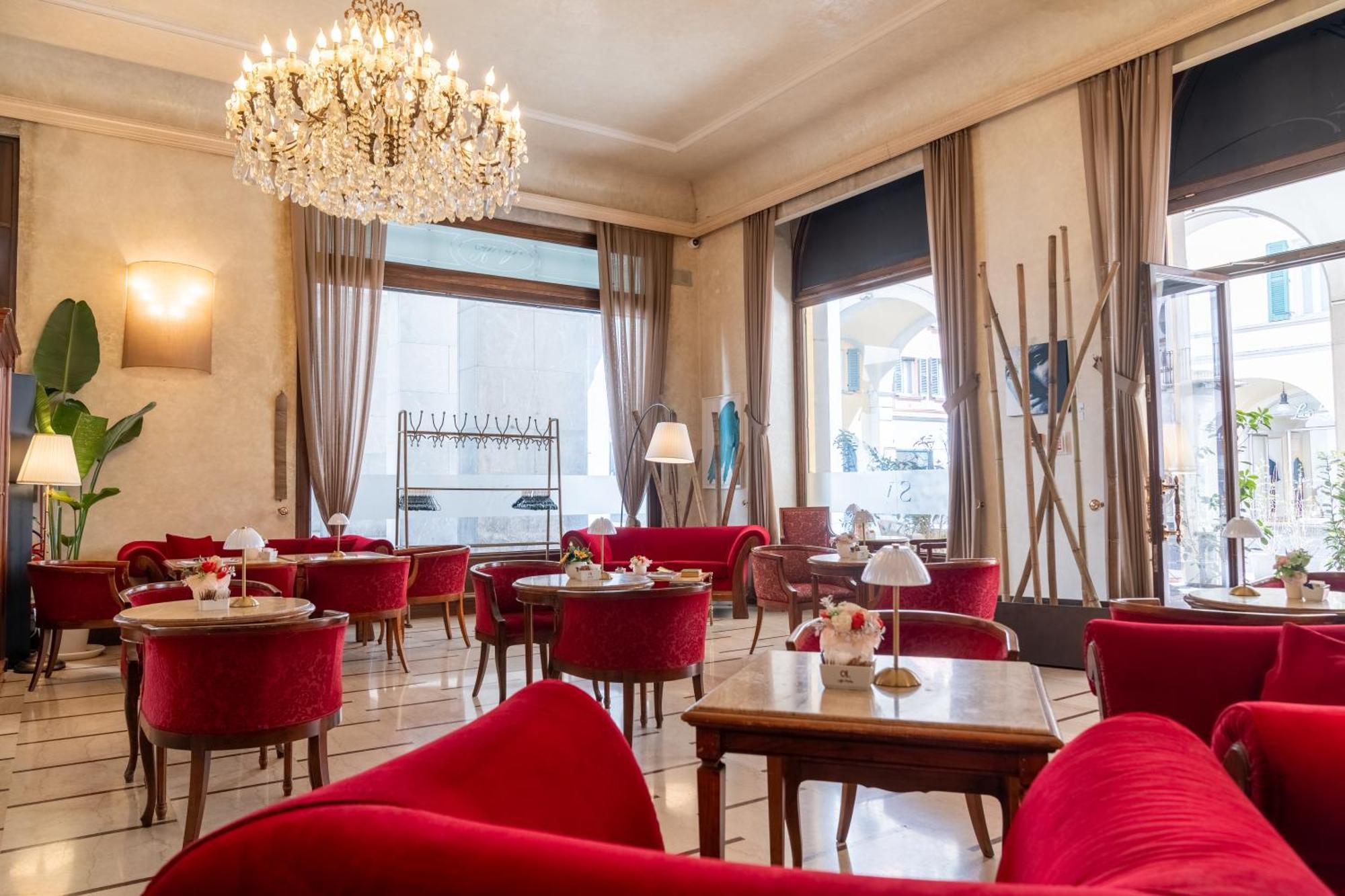 Hotel Vittoria Brescia megye Kültér fotó