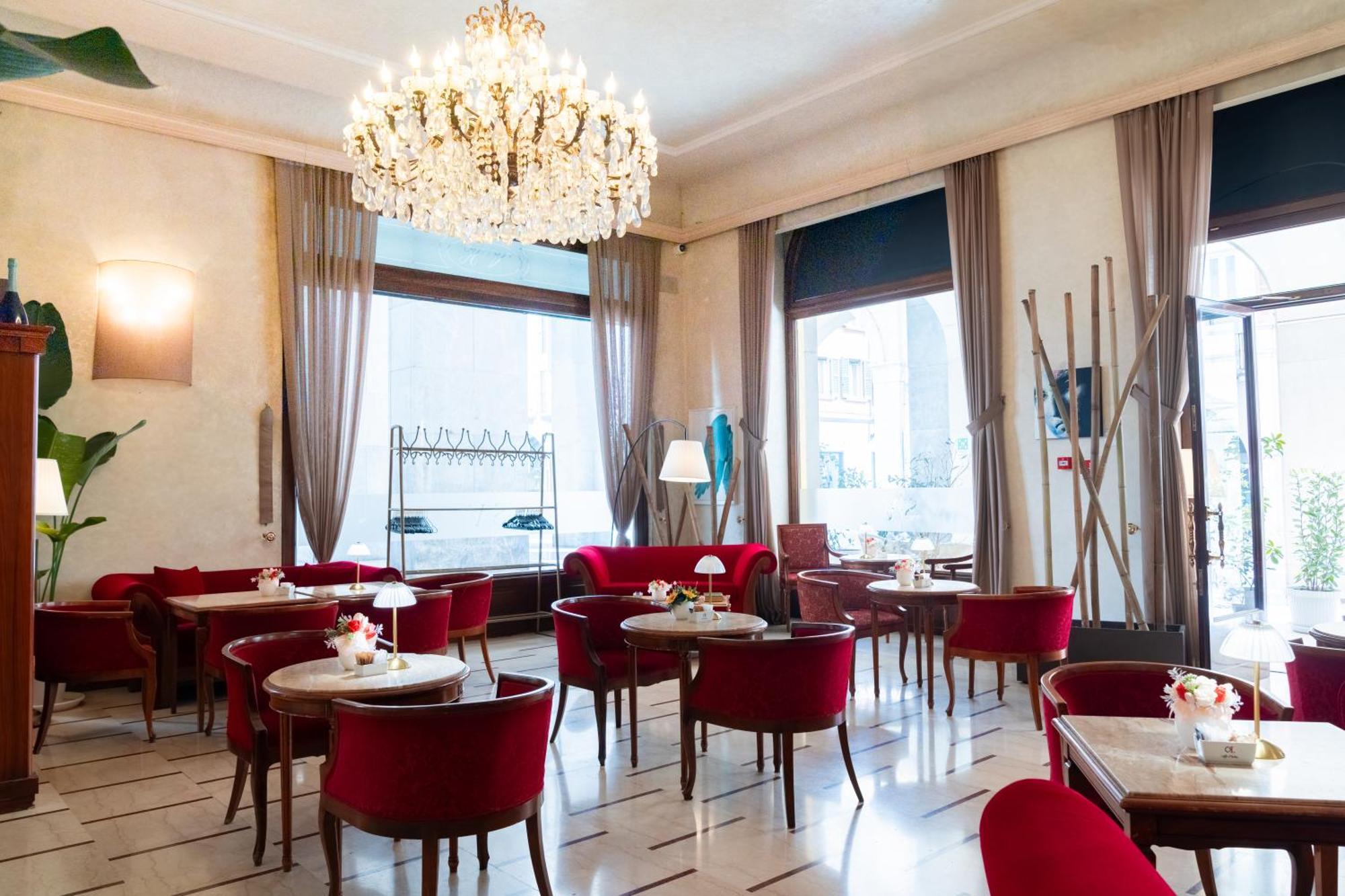 Hotel Vittoria Brescia megye Kültér fotó