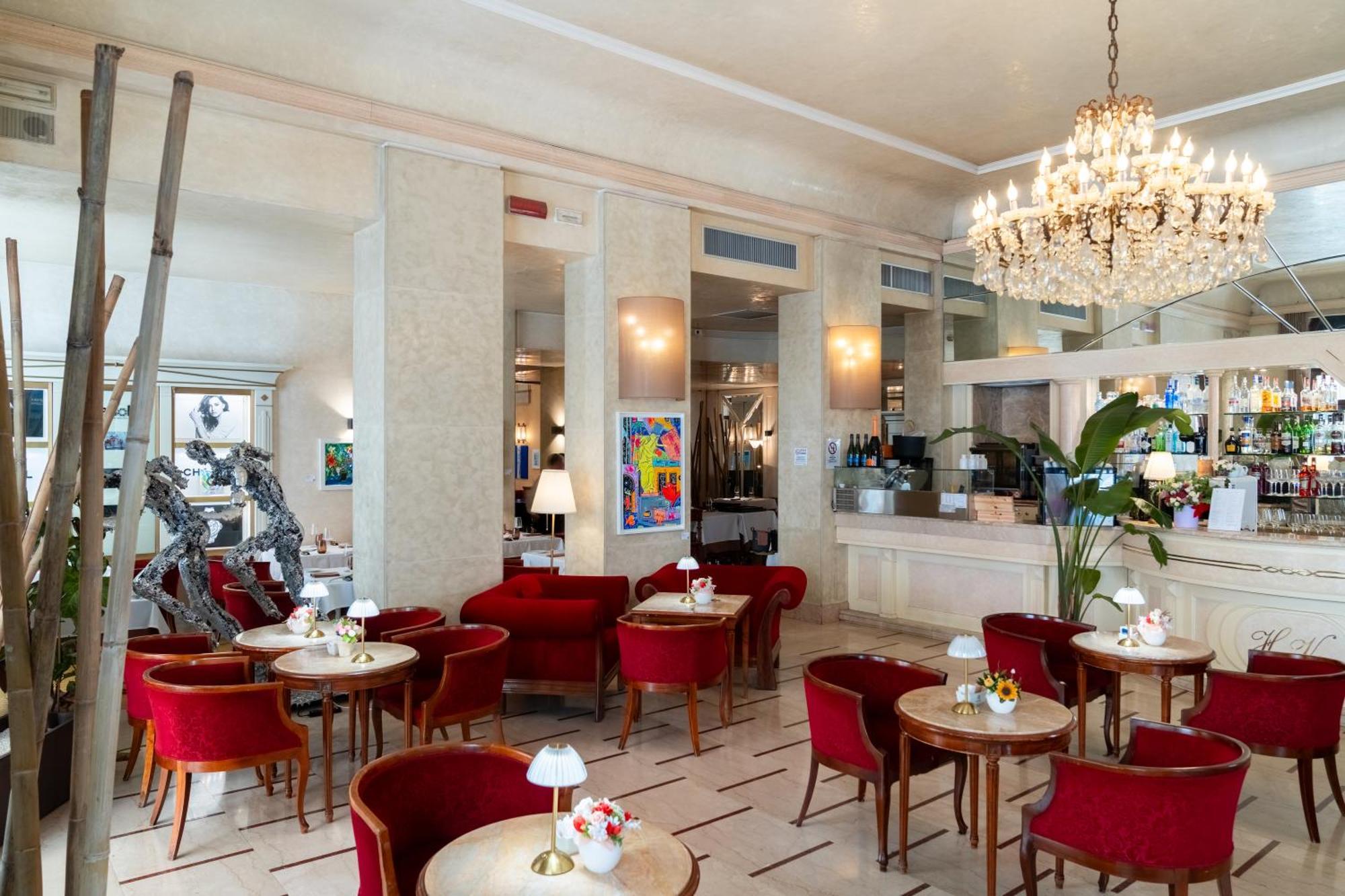 Hotel Vittoria Brescia megye Kültér fotó